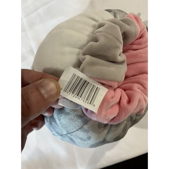 Squishmallow 8” Dohna & Mischa Flip-A-Mallow Reversible Plush Two Different Side - Picture 4 of 10